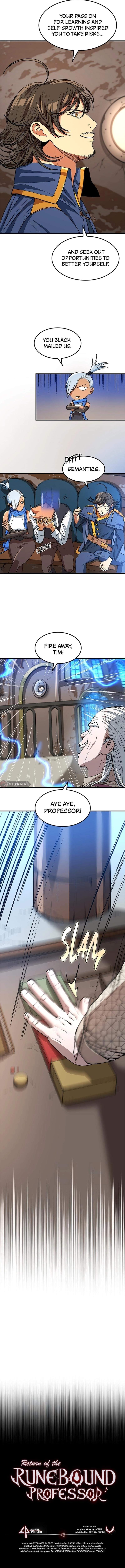 Return of the Runebound Professor Chapter 10 12